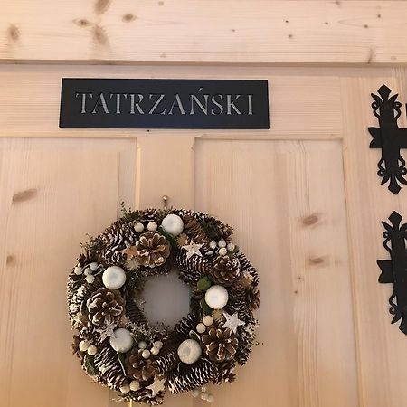 Apartament Tatrzanski Zakopane Exteriör bild
