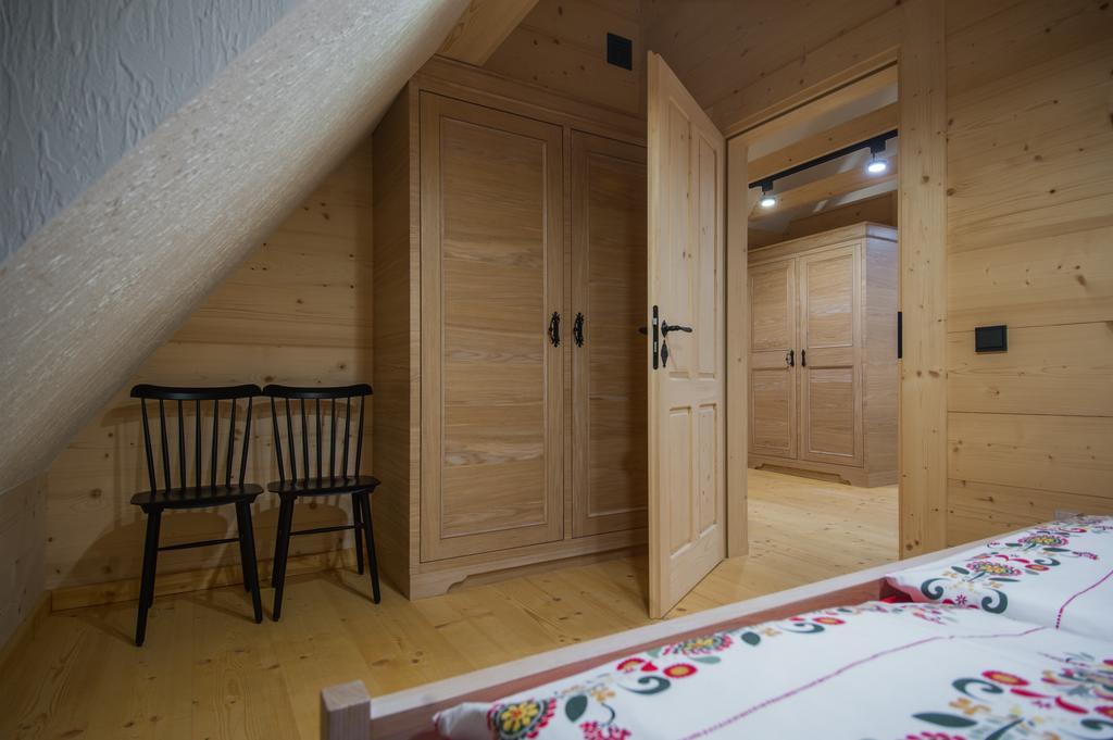 Apartament Tatrzanski Zakopane Exteriör bild