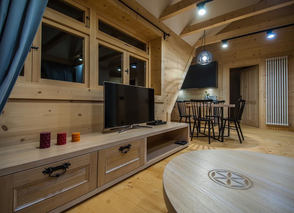 Apartament Tatrzanski Zakopane Exteriör bild