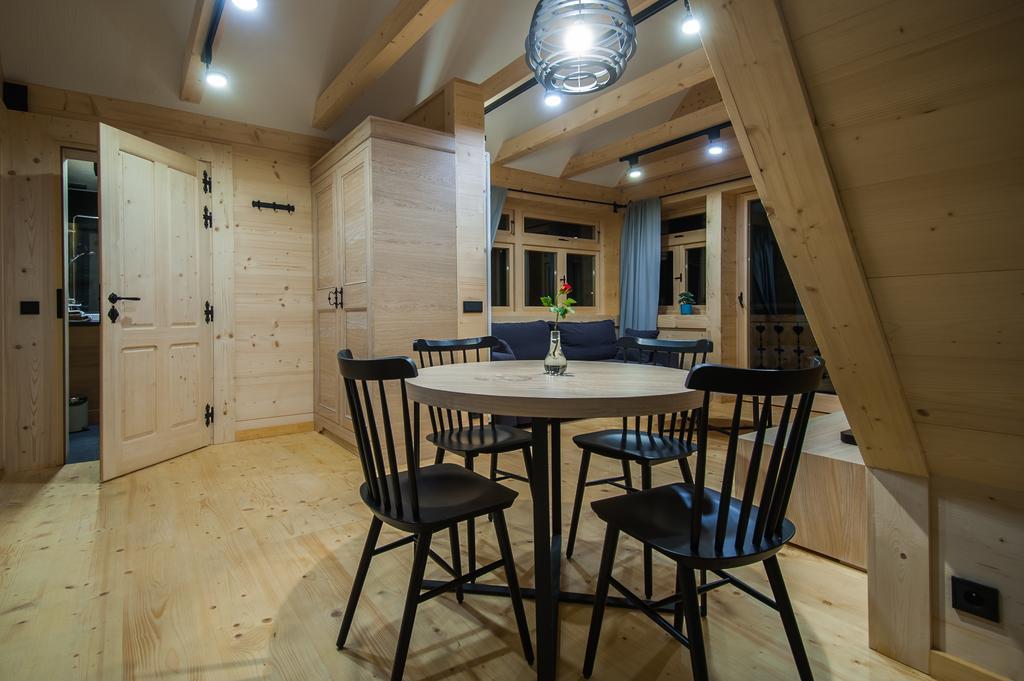 Apartament Tatrzanski Zakopane Exteriör bild