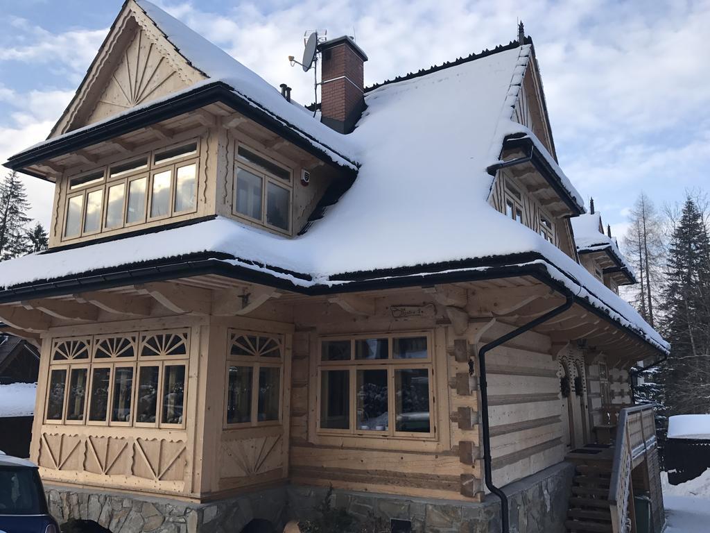 Apartament Tatrzanski Zakopane Exteriör bild